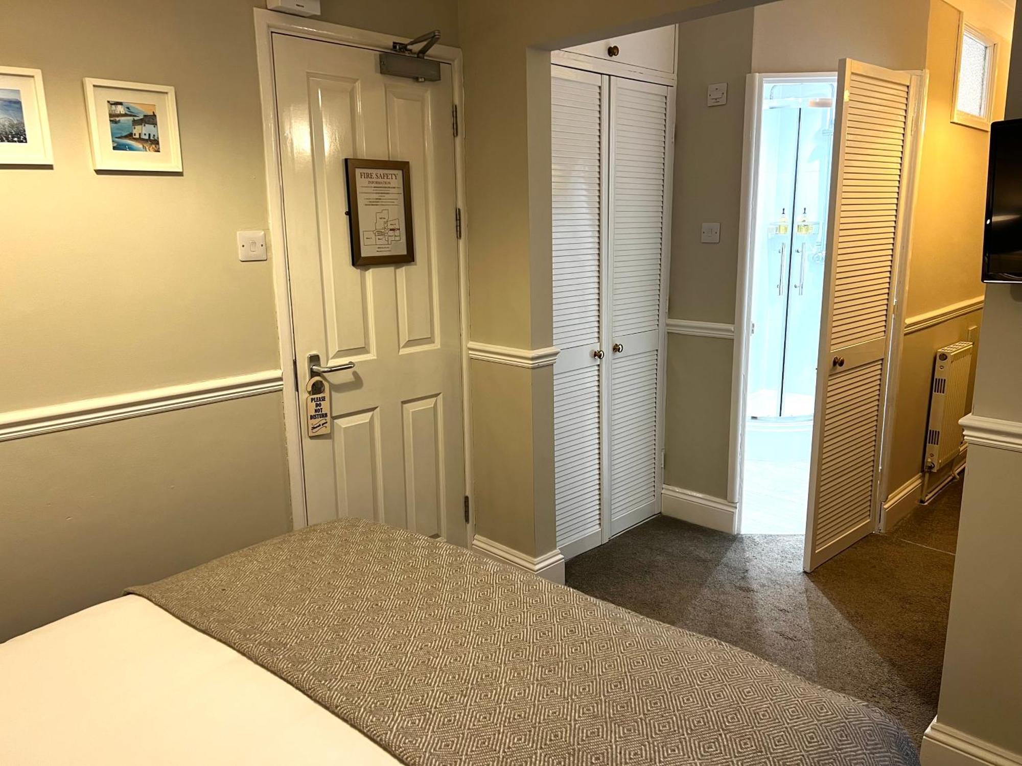 The Claremont Hotel-Adult Only Polperro Quarto foto