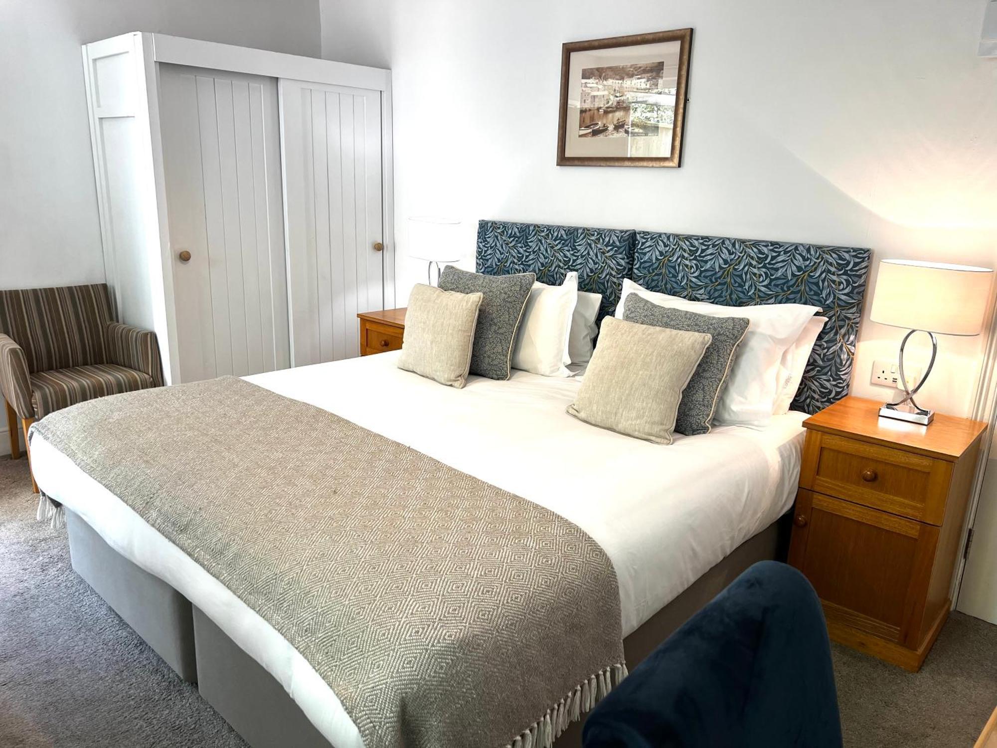 The Claremont Hotel-Adult Only Polperro Quarto foto
