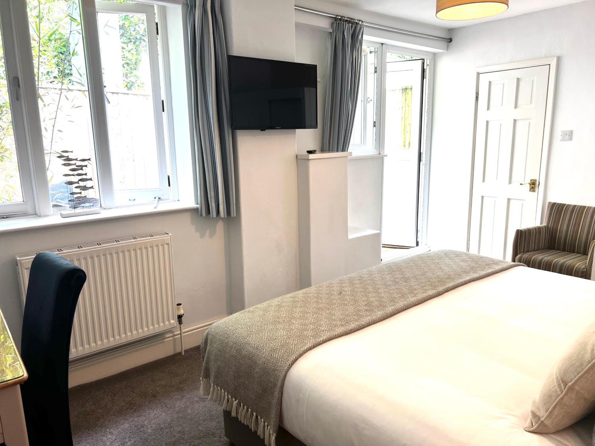 The Claremont Hotel-Adult Only Polperro Quarto foto
