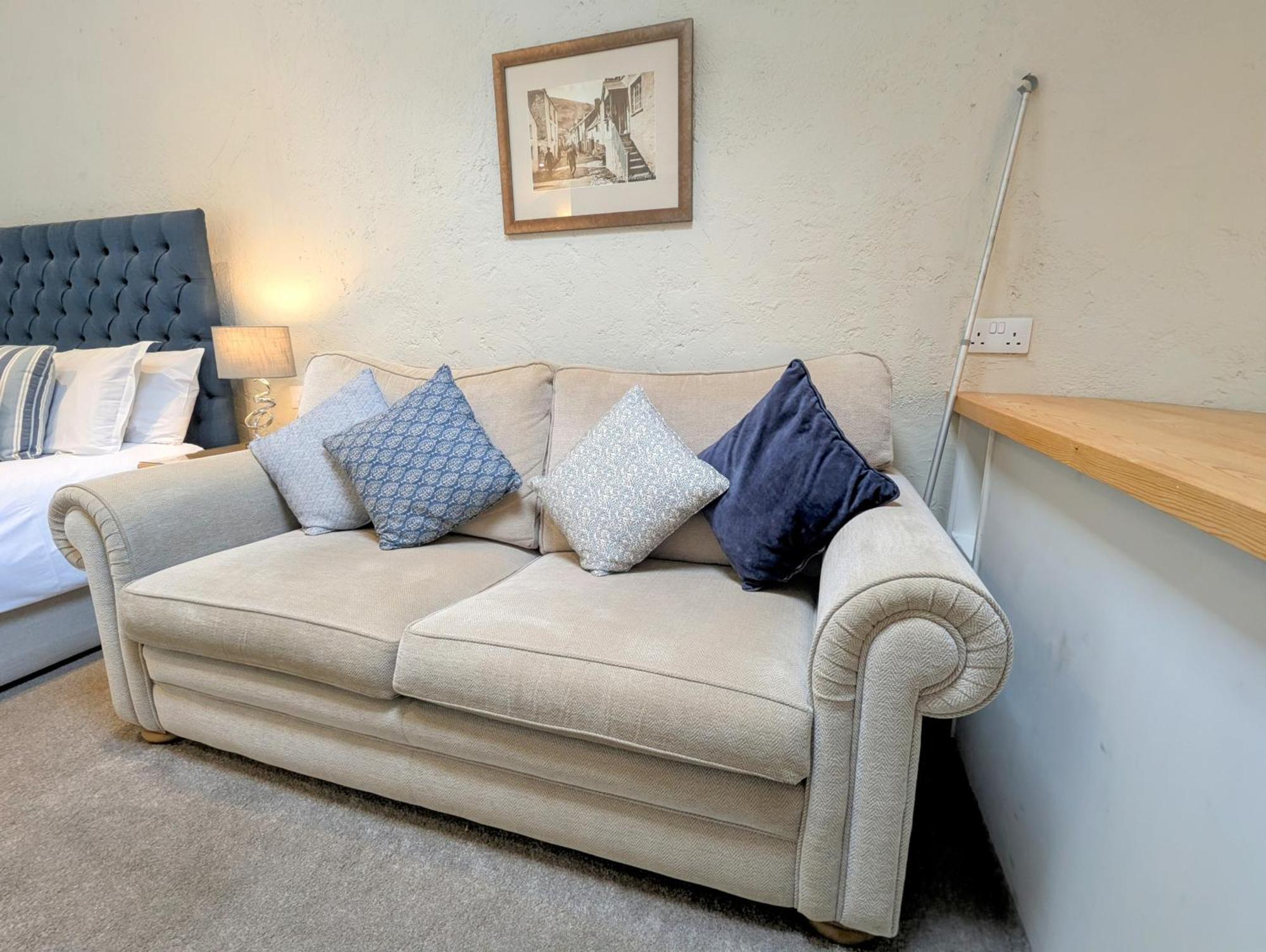 The Claremont Hotel-Adult Only Polperro Quarto foto