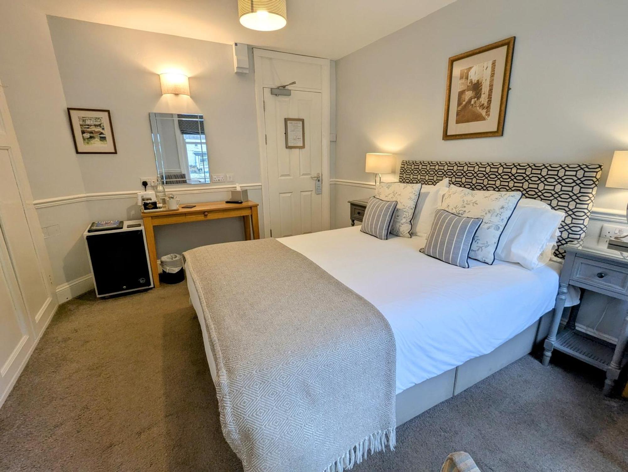 The Claremont Hotel-Adult Only Polperro Quarto foto