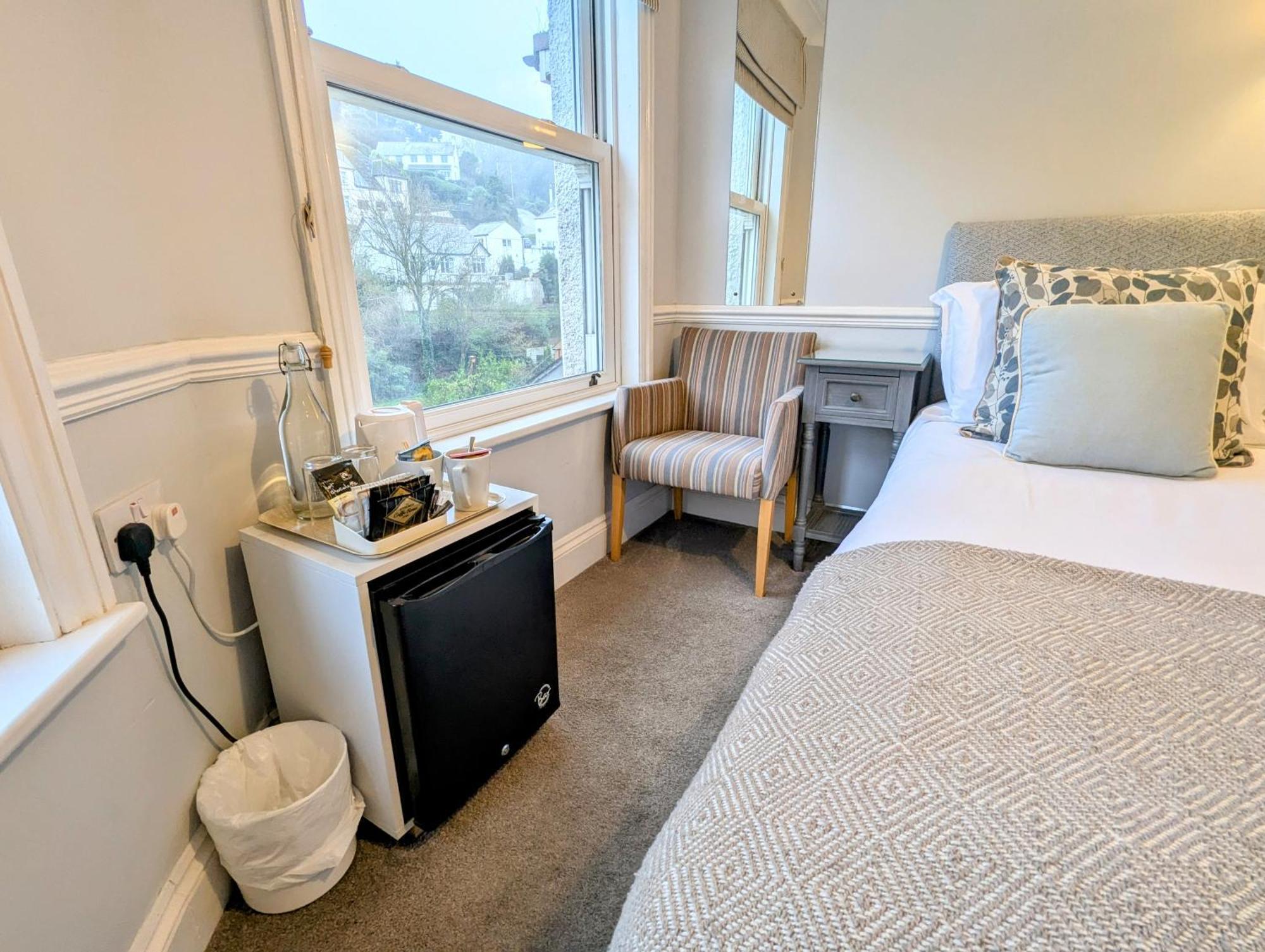 The Claremont Hotel-Adult Only Polperro Quarto foto