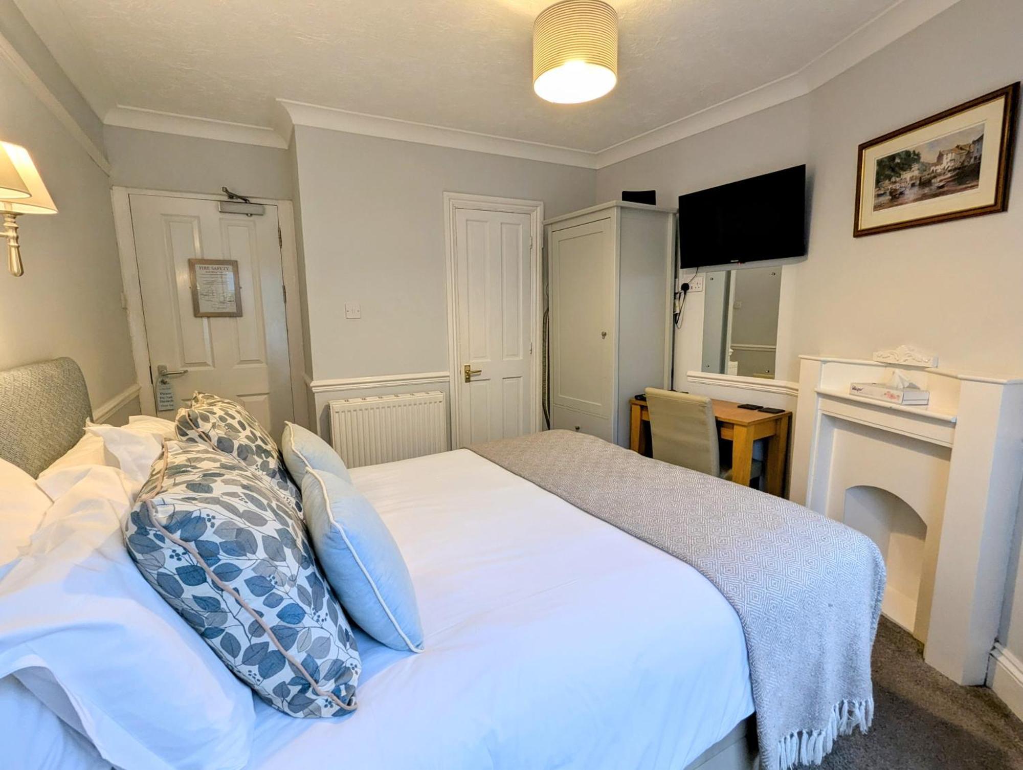 The Claremont Hotel-Adult Only Polperro Quarto foto