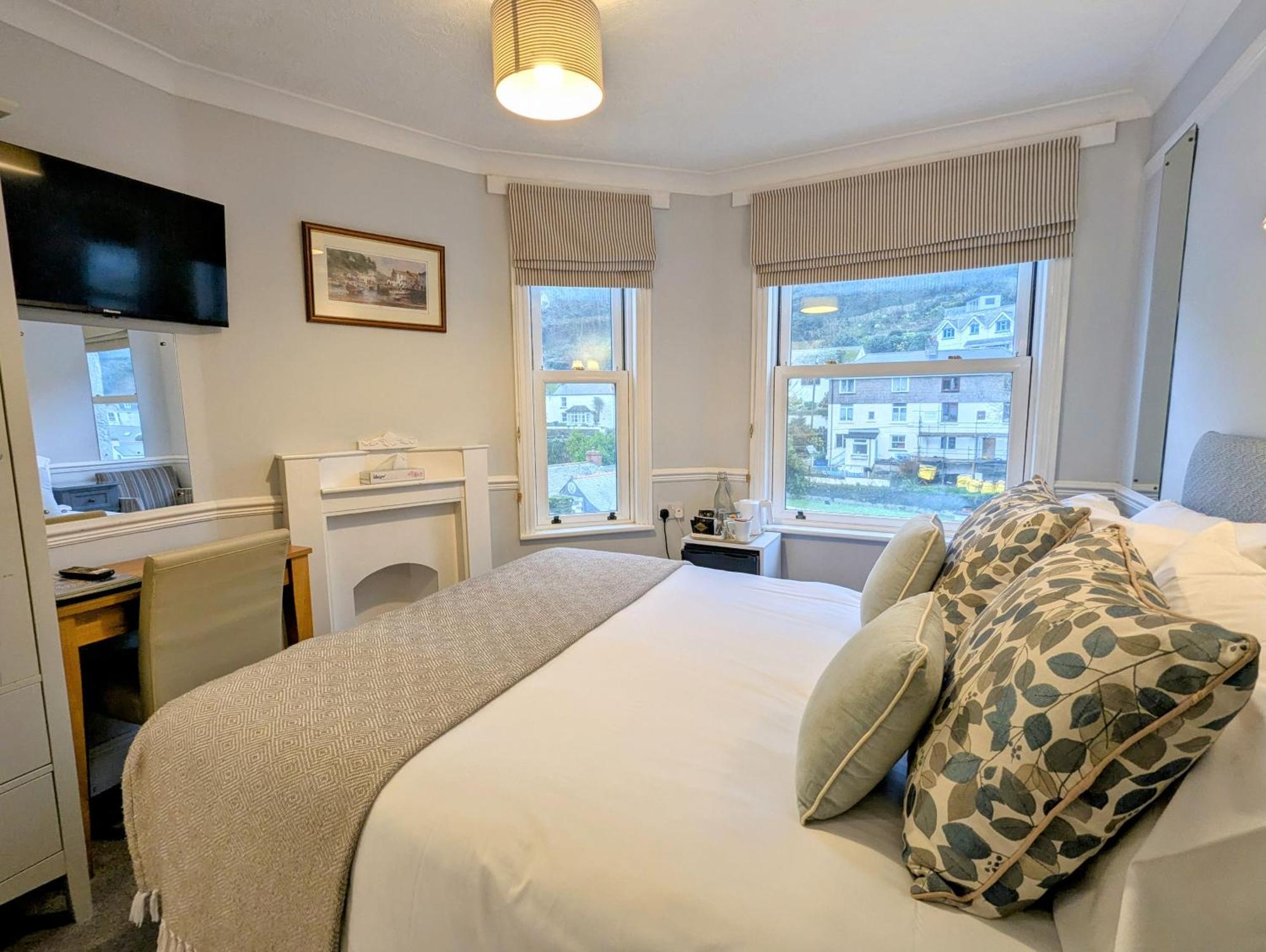 The Claremont Hotel-Adult Only Polperro Quarto foto