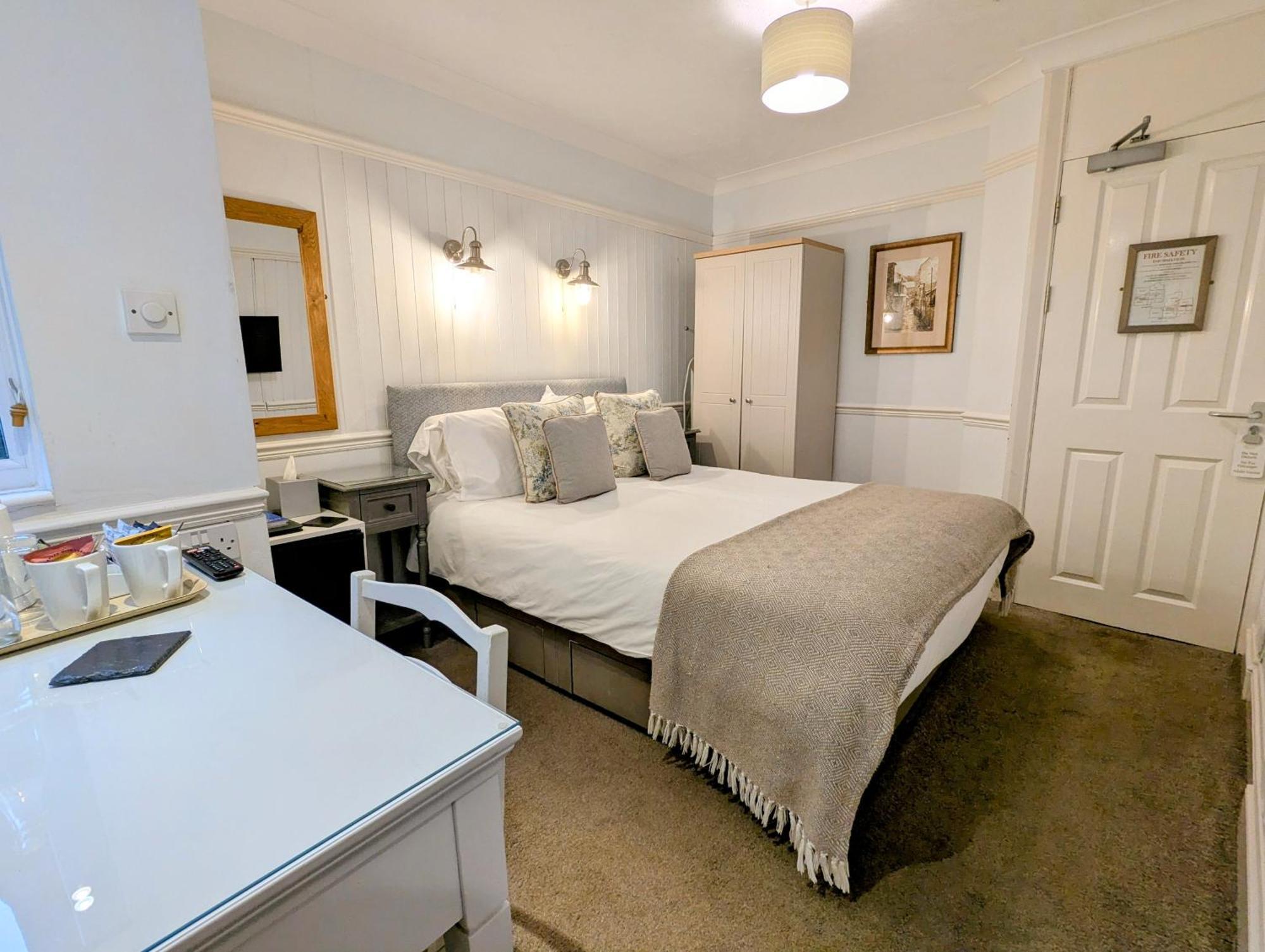 The Claremont Hotel-Adult Only Polperro Quarto foto