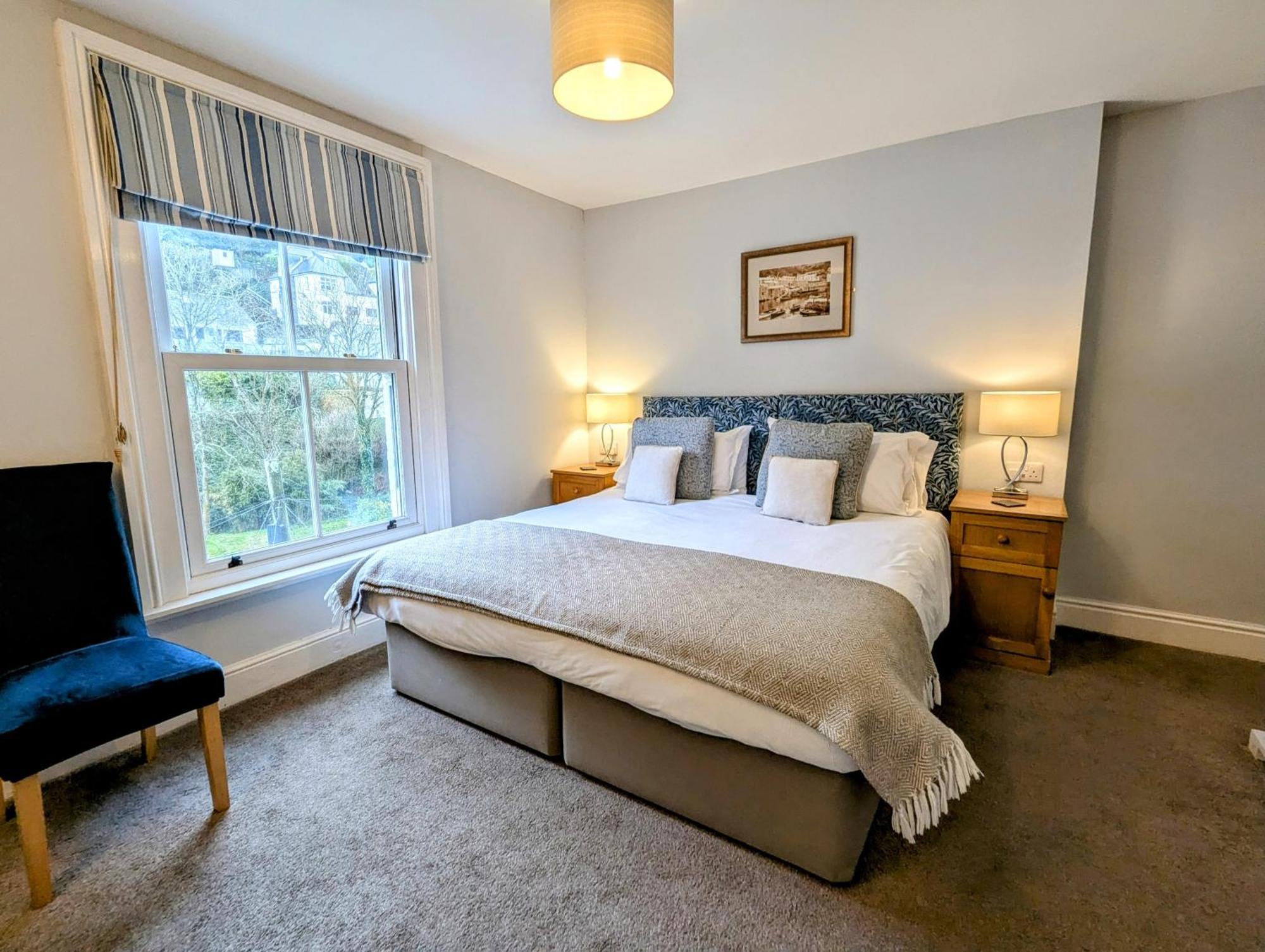 The Claremont Hotel-Adult Only Polperro Quarto foto