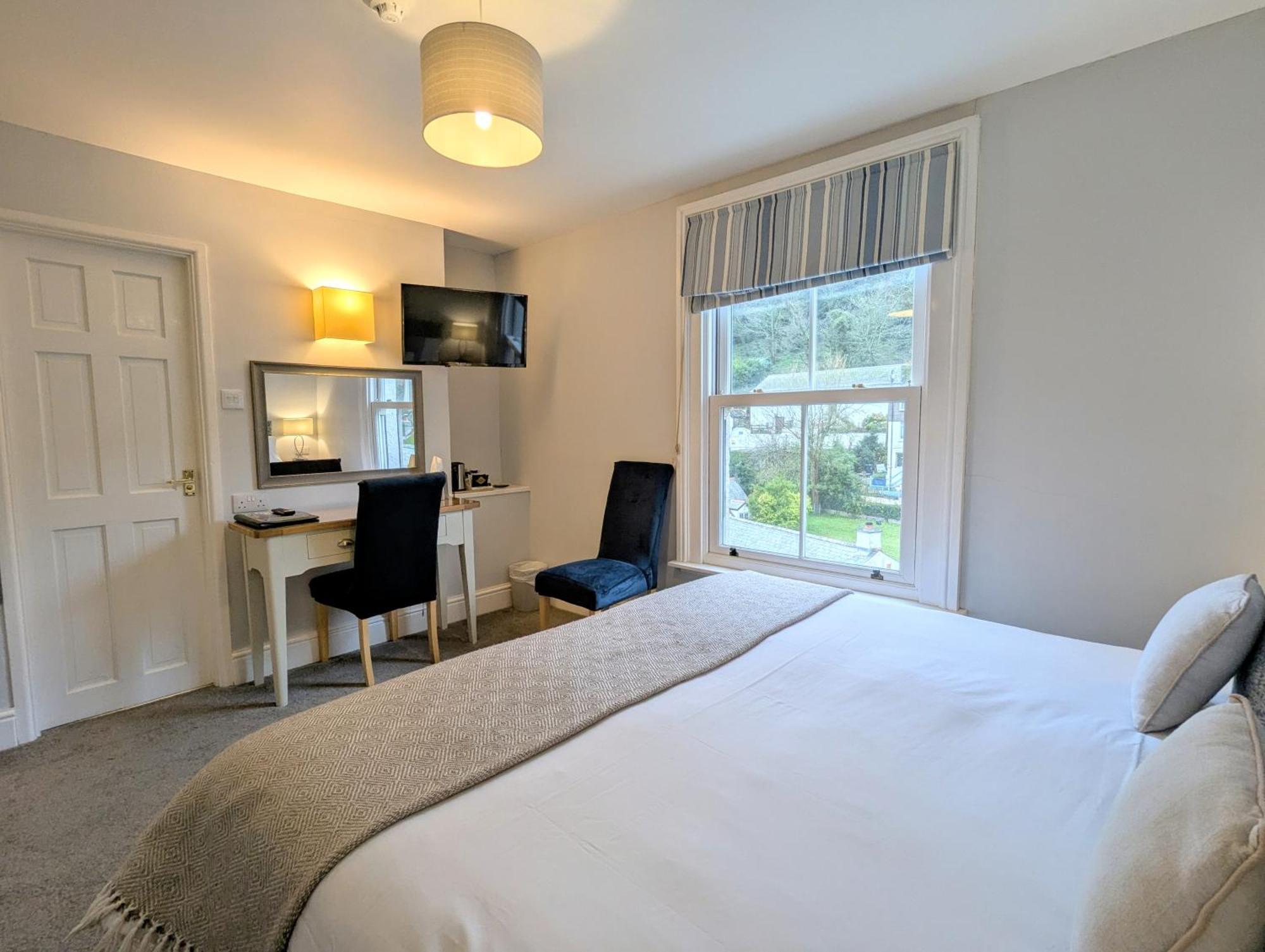 The Claremont Hotel-Adult Only Polperro Quarto foto
