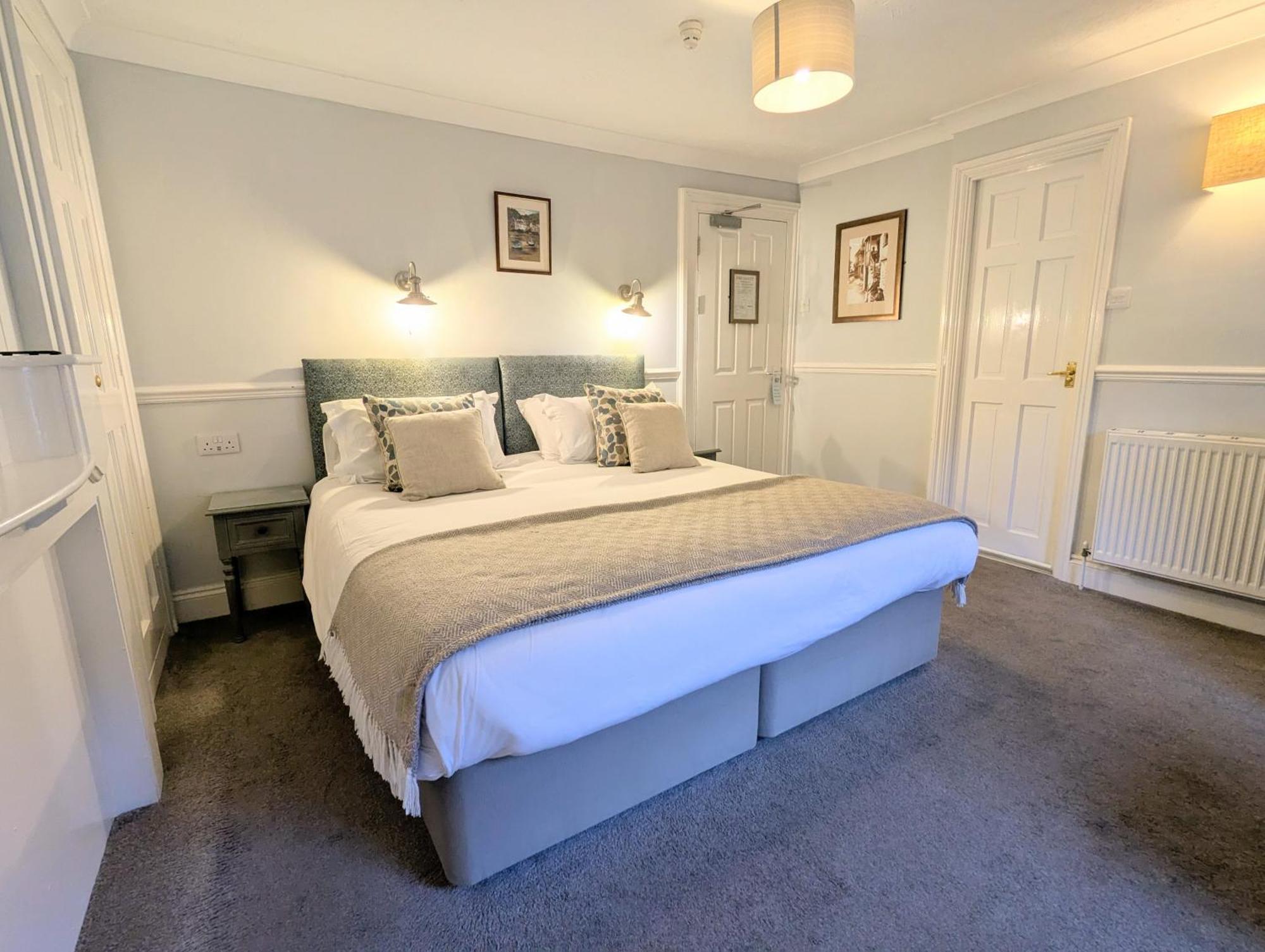 The Claremont Hotel-Adult Only Polperro Quarto foto